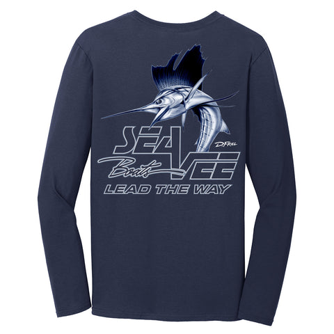 Sailfish Longsleeve Large XL and XXL only