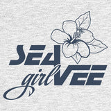 SeaVee Girl Flower Tank