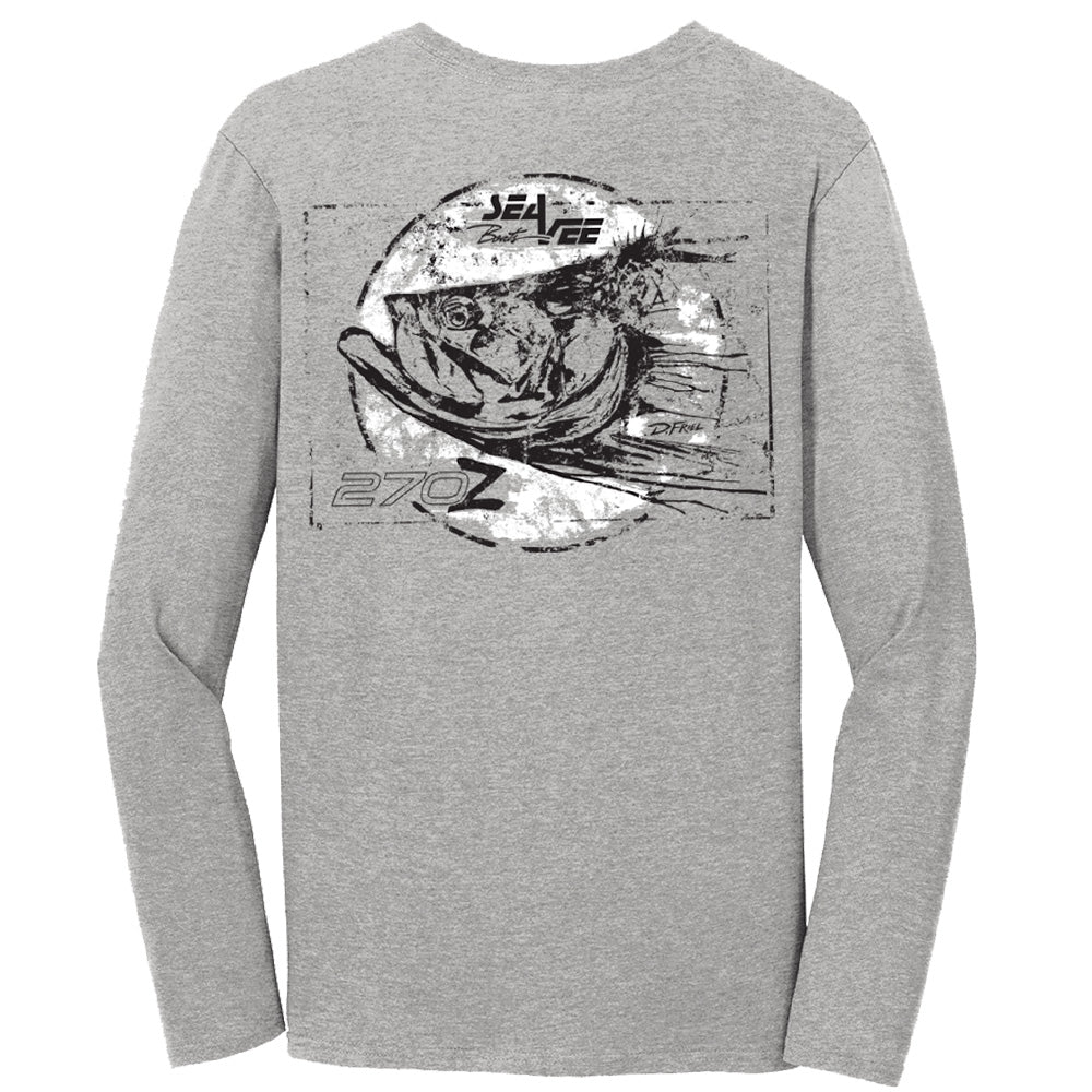 Silver Bay 27Z Long Sleeve Tee – Sea Vee Boats Silver Bay 27Z Long Sleeve Tee – Sea Vee Boats