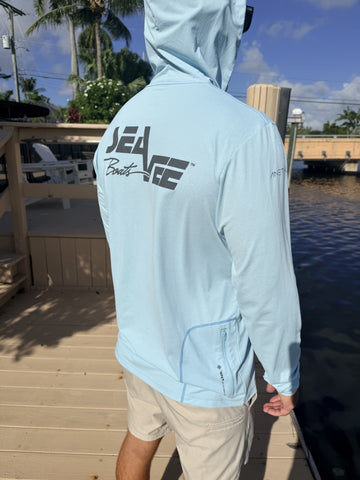 Anetik Performace Long Sleeve Hoody