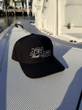 SeaVee Performance Trucker Black