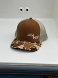 Dri Duc Camo Trucker