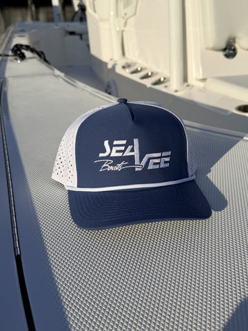 SeaVee Performance Trucker Navy