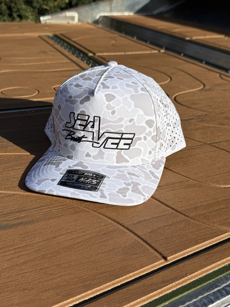 SeaVee Performance Trucker Snow Camo